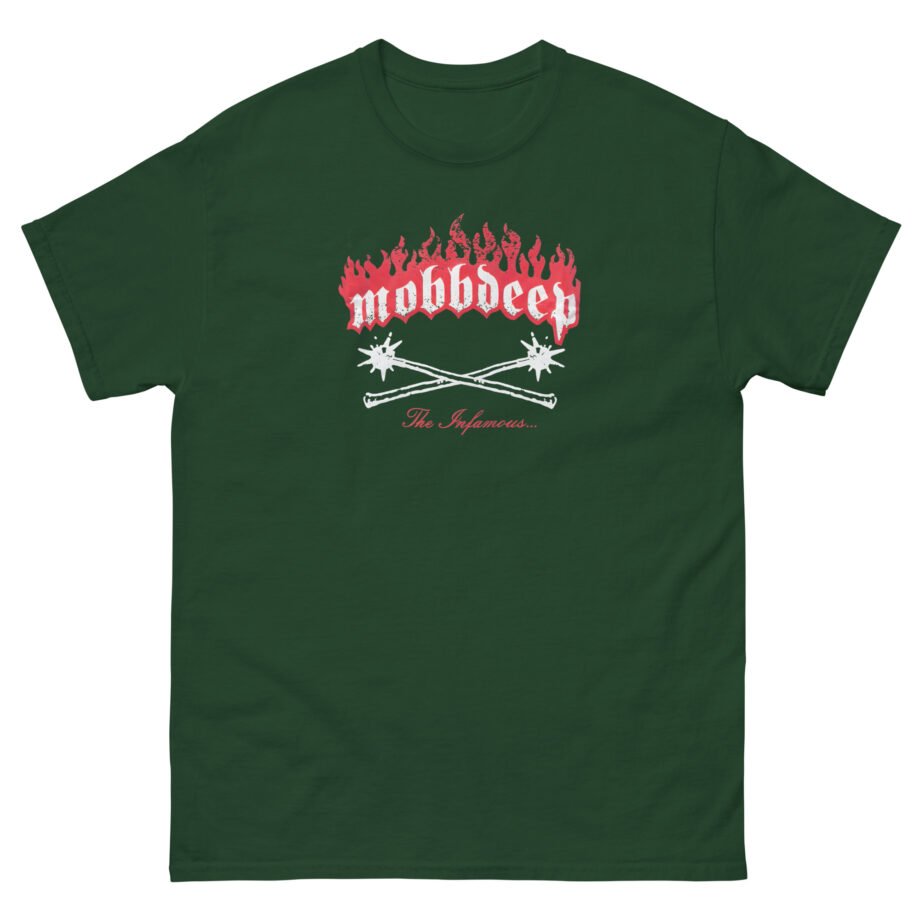 Mobb Deep the Infamous Unisex classic tee