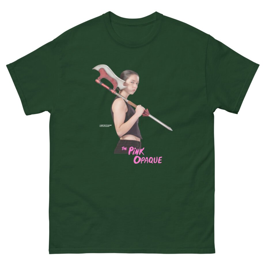 A24 the Pink Opaque Tara Unisex classic tee