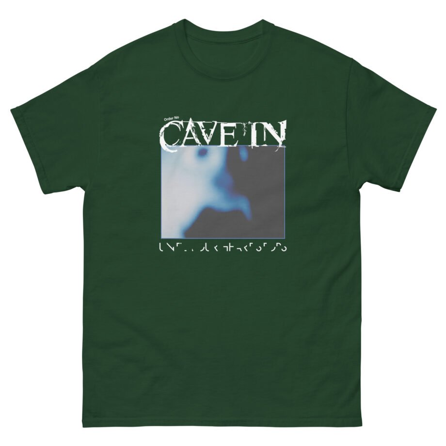 Cave in UYHS Video Still Unisex classic tee