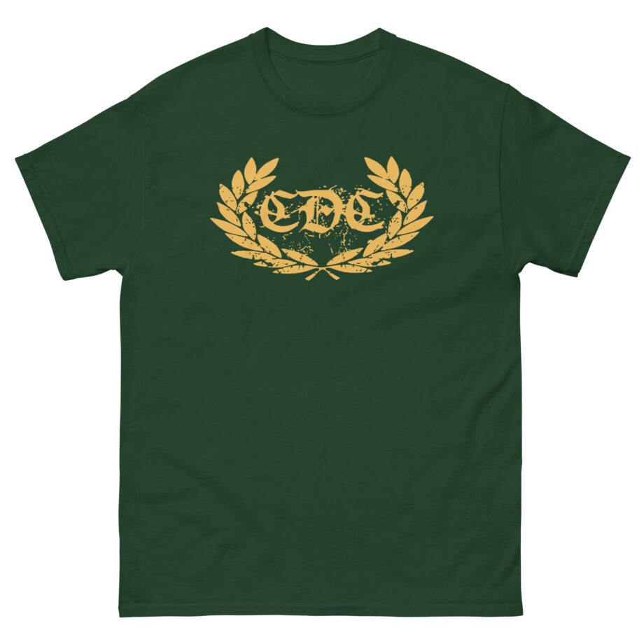 CDC Crest Unisex classic tee