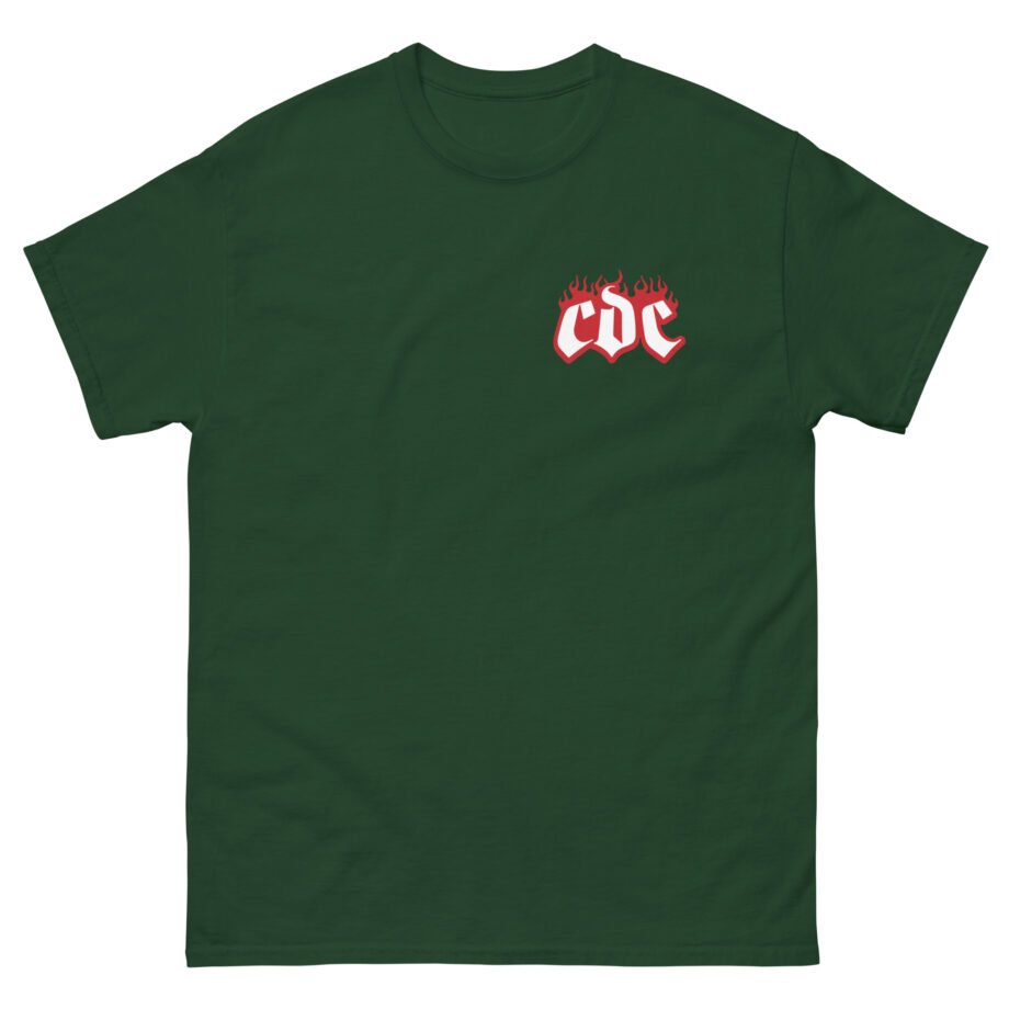 CDC Hate War Unisex classic tee