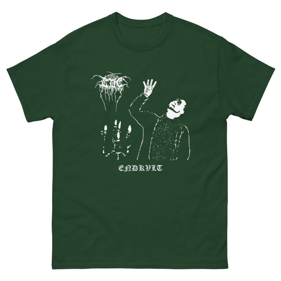 CDC Endkvlt Unisex classic tee
