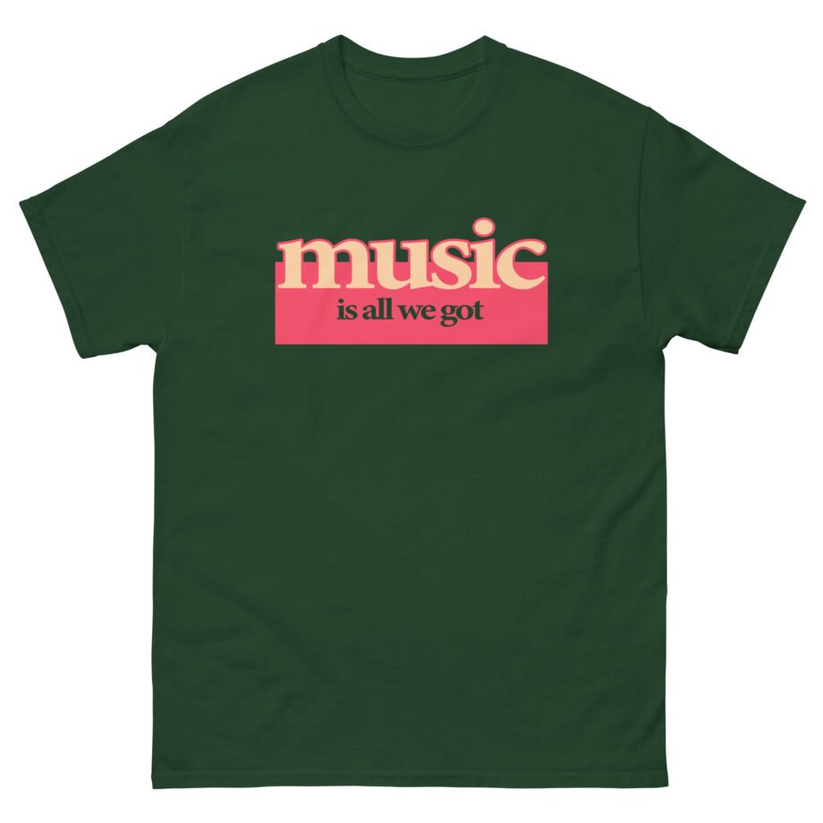 Chance the Rapper Music Unisex classic tee