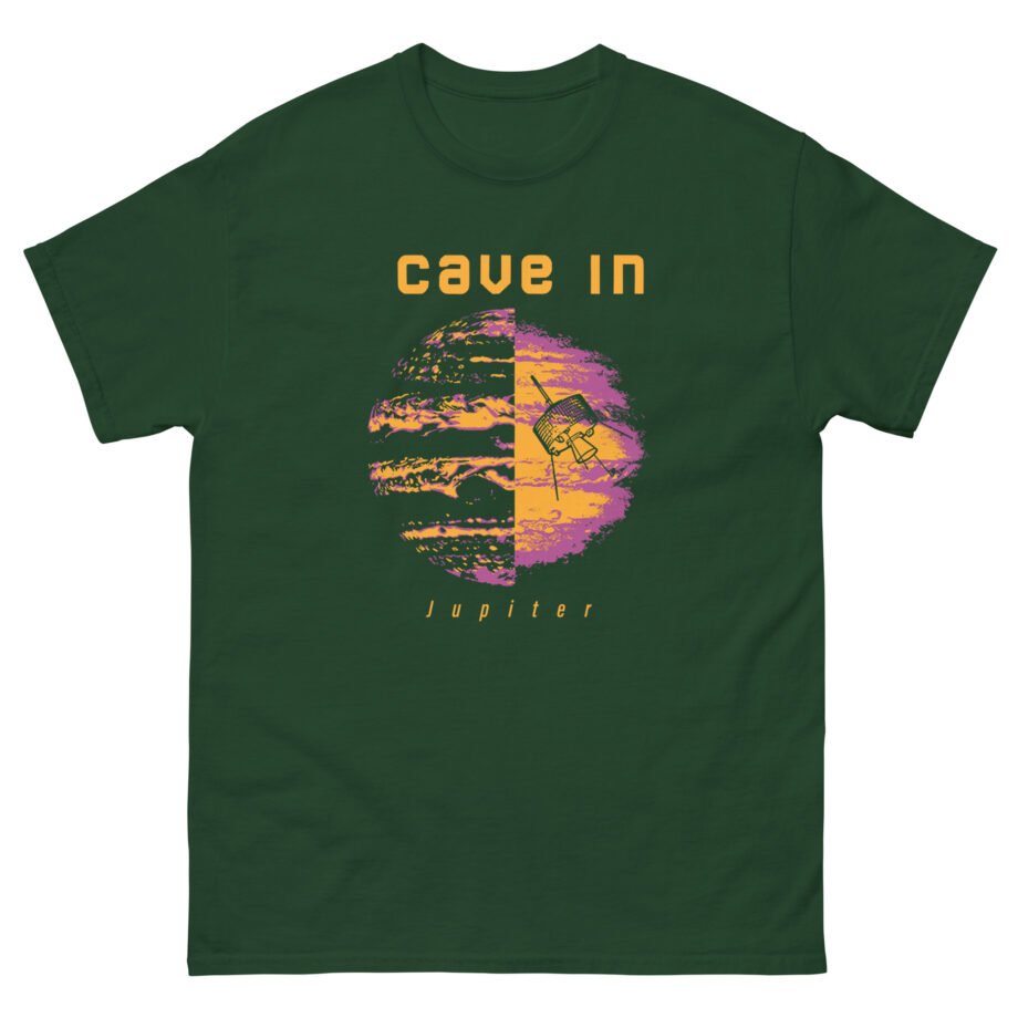 Cave in Jupiter Unisex classic tee