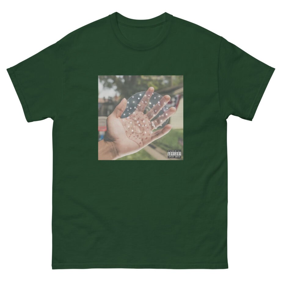 Chance the Rapper the Big Day Unisex classic tee