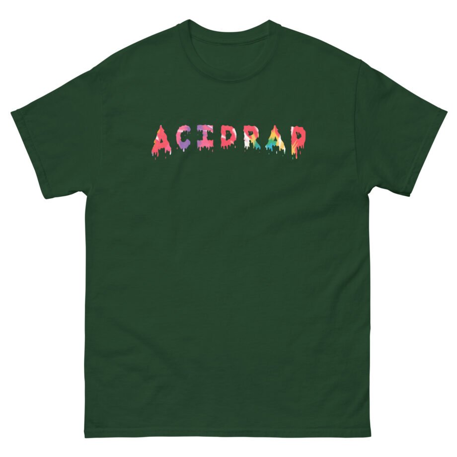 Chance the Rapper Acid Rap Unisex classic tee