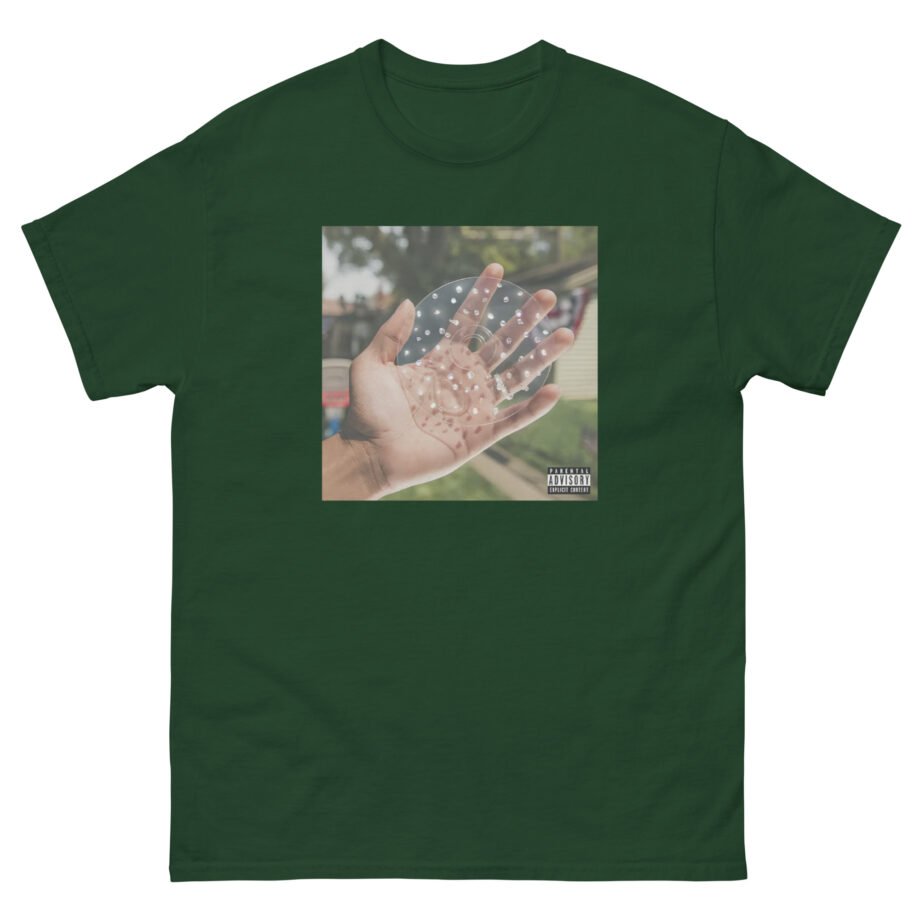 Chance the Rapper the Big Day Unisex classic tee