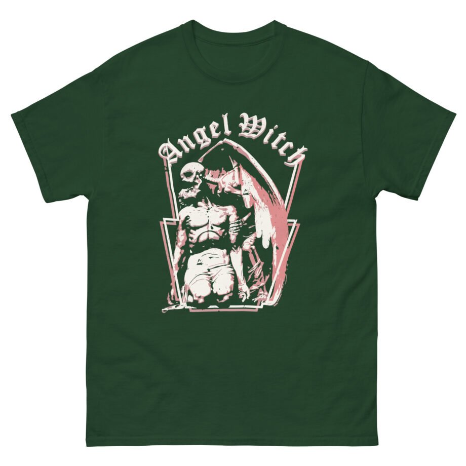 Angel Witch Angel of Death Unisex classic tee