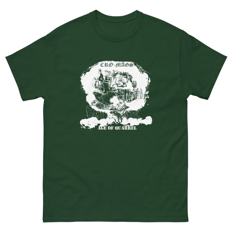 Cro Mags  Aoq10 Unisex classic tee