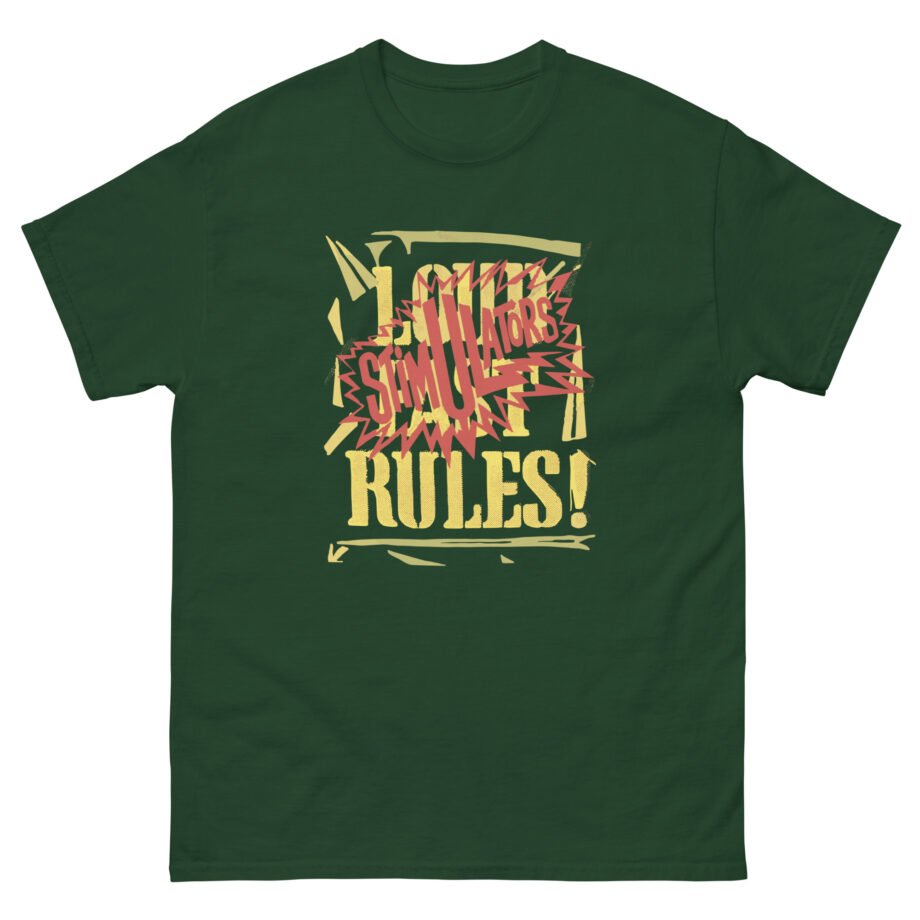 Cro Mags Unisex classic tee
