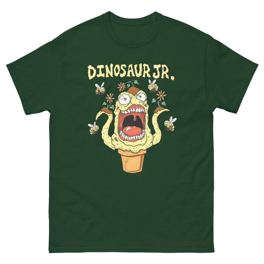 Dinosaur Jr Plant Creature Unisex classic tee