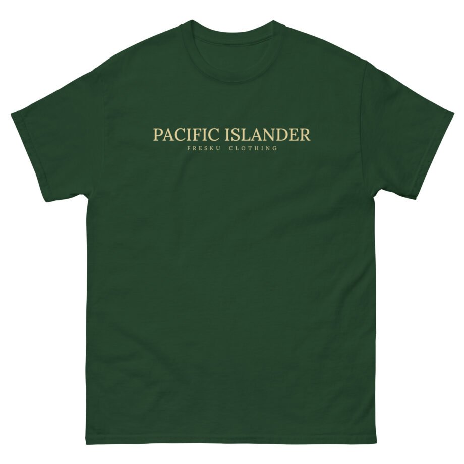 Fresku Pacific Islander Unisex classic tee