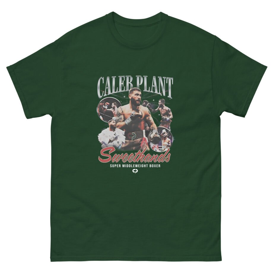 Caleb Sweethands Plant Champion Unisex classic tee