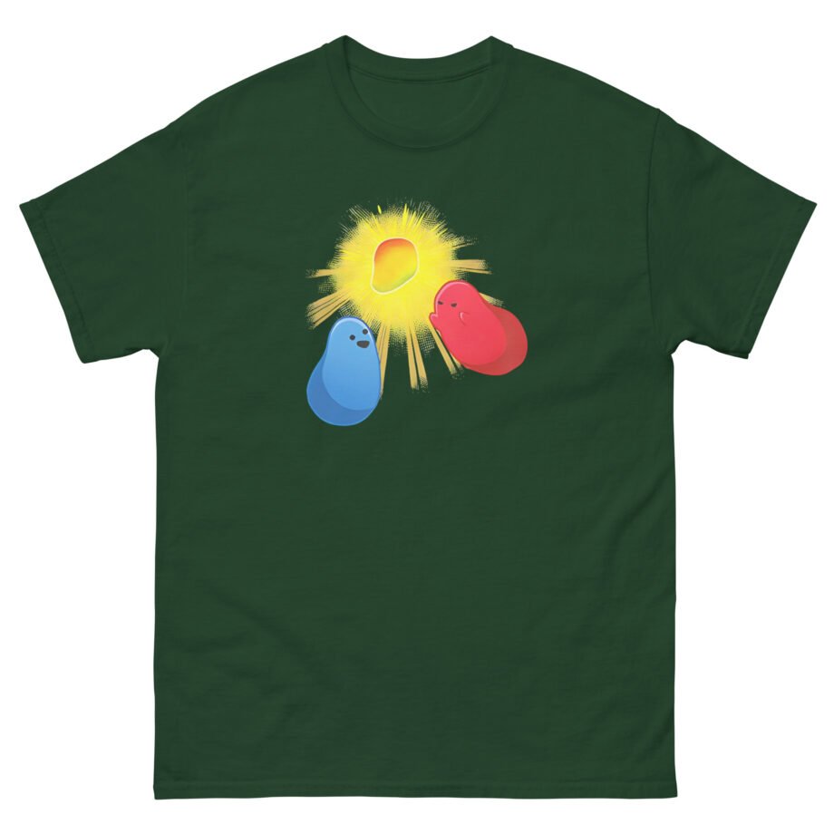 Drawfee Blob Unisex classic tee