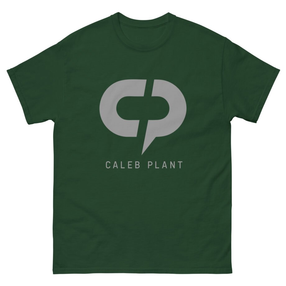 Caleb Plant Unisex classic tee