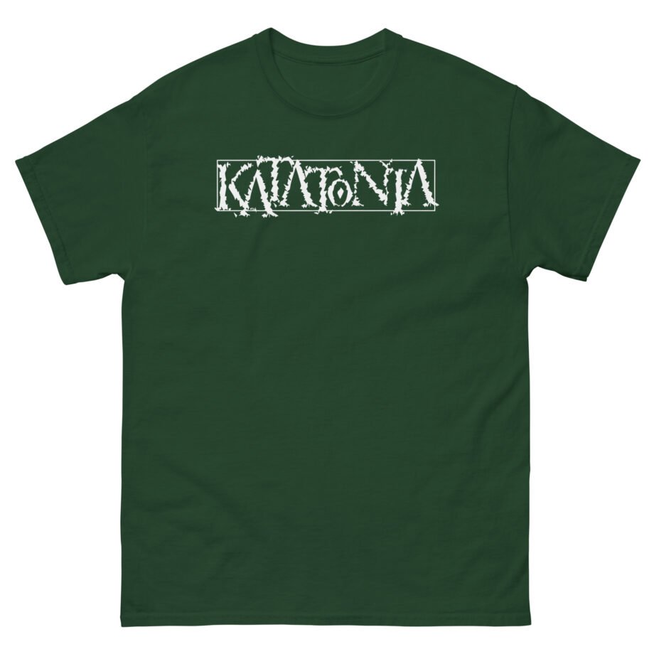 Katatonia Logo 2nd era Unisex classic tee