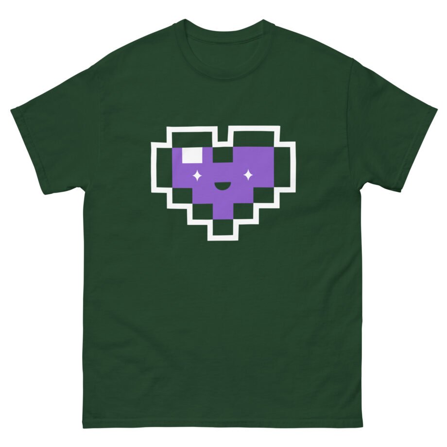 Laurenzside Heart Unisex classic tee