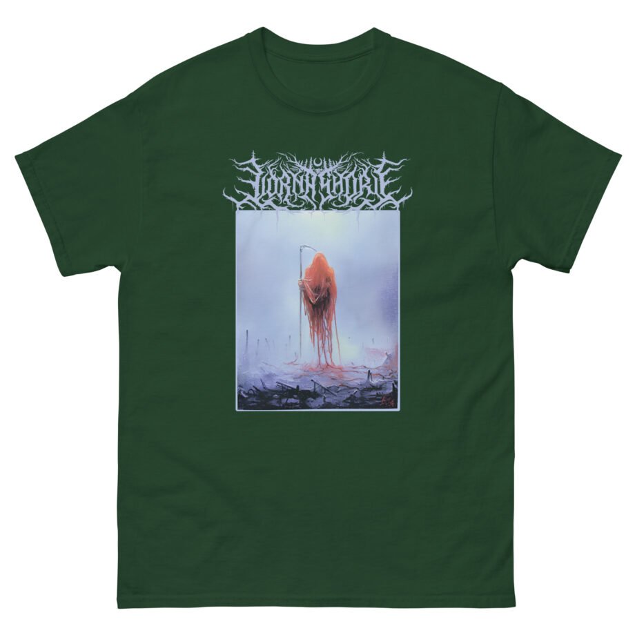 Lorna Shore I Return to Nothingness Cover Unisex classic tee