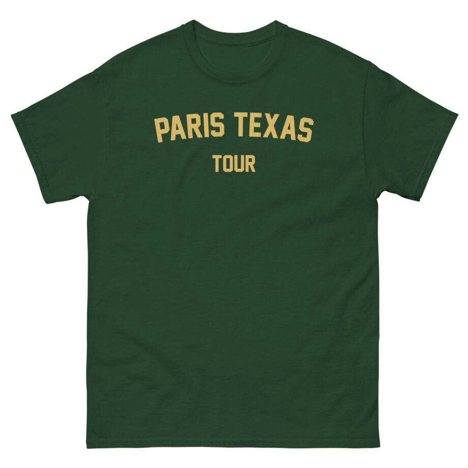 Kevin Kaarl Tour Unisex classic tee