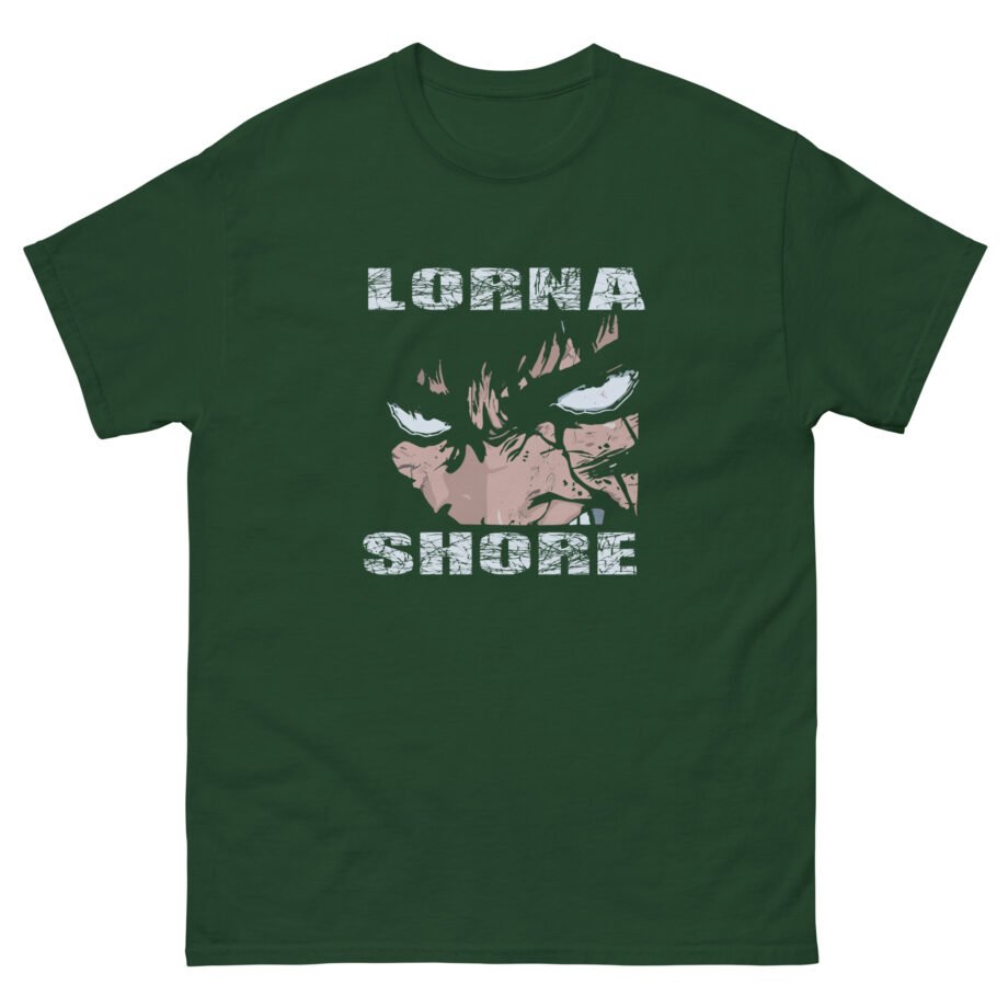 Lorna Shore Berserk Unisex classic tee