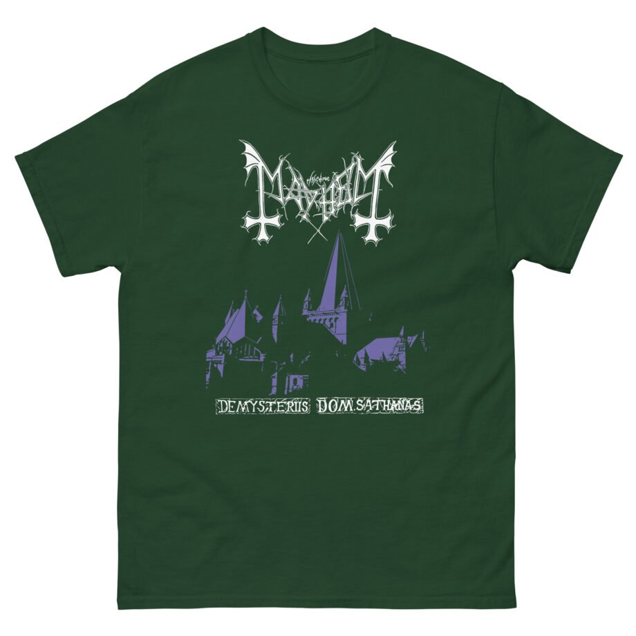 Mayhem DMDS Unisex classic tee