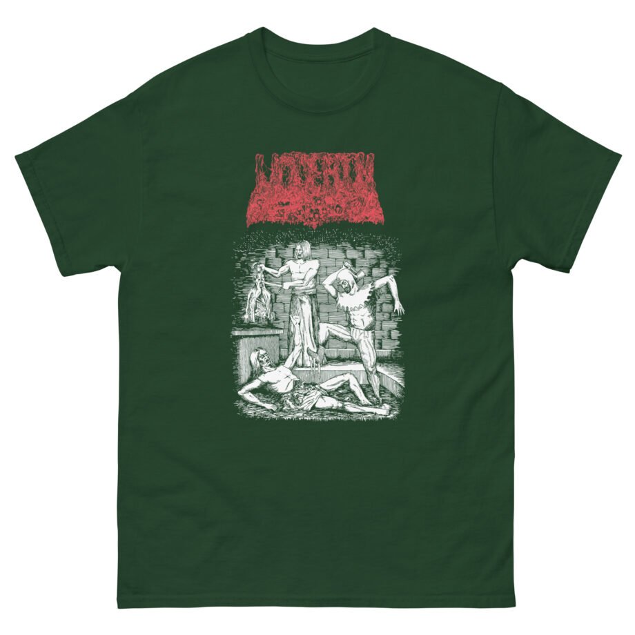Undeath Dungeon Unisex classic tee