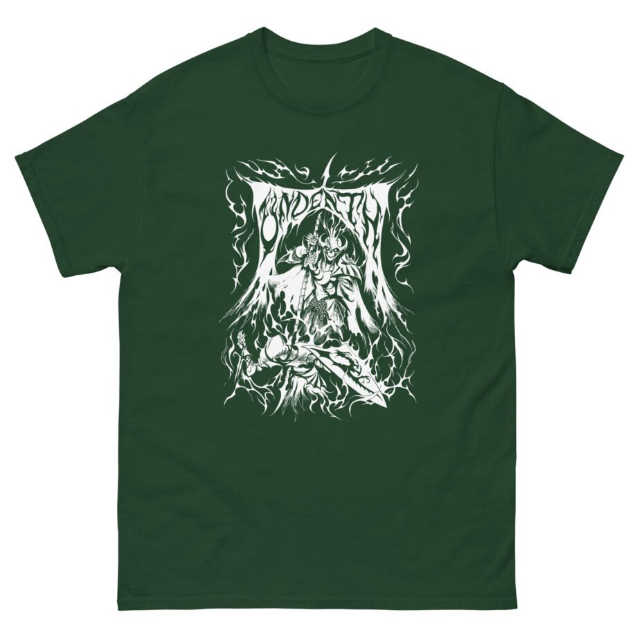 Undeath Knight Unisex classic tee