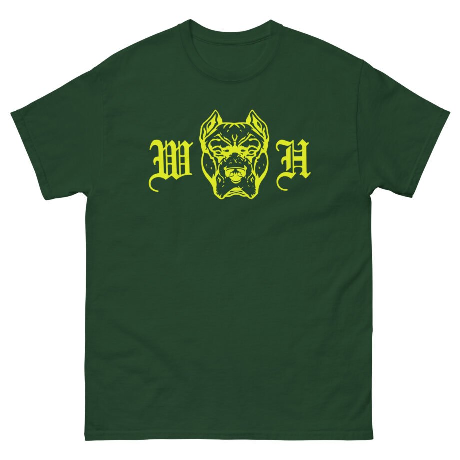 Warhound Unisex classic tee