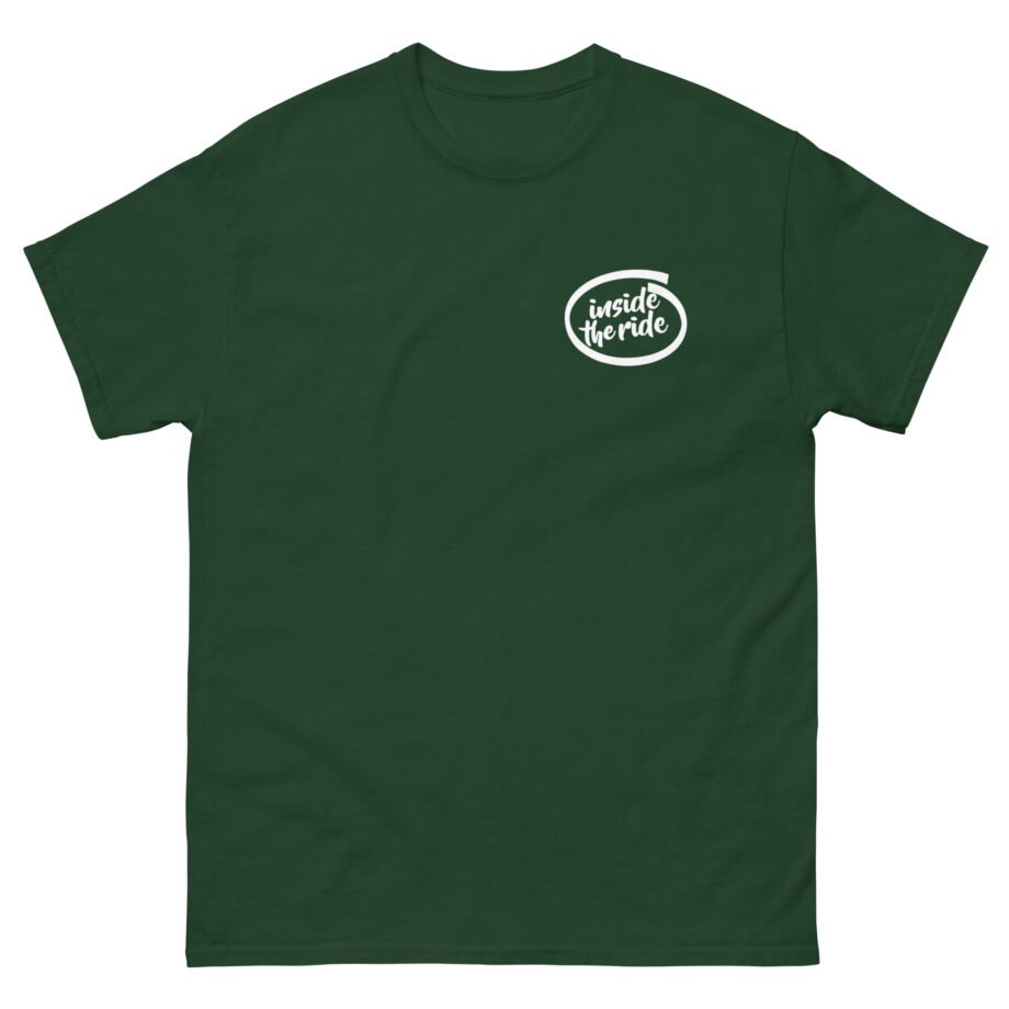 Deadbeats Inside The Ride Unisex classic tee