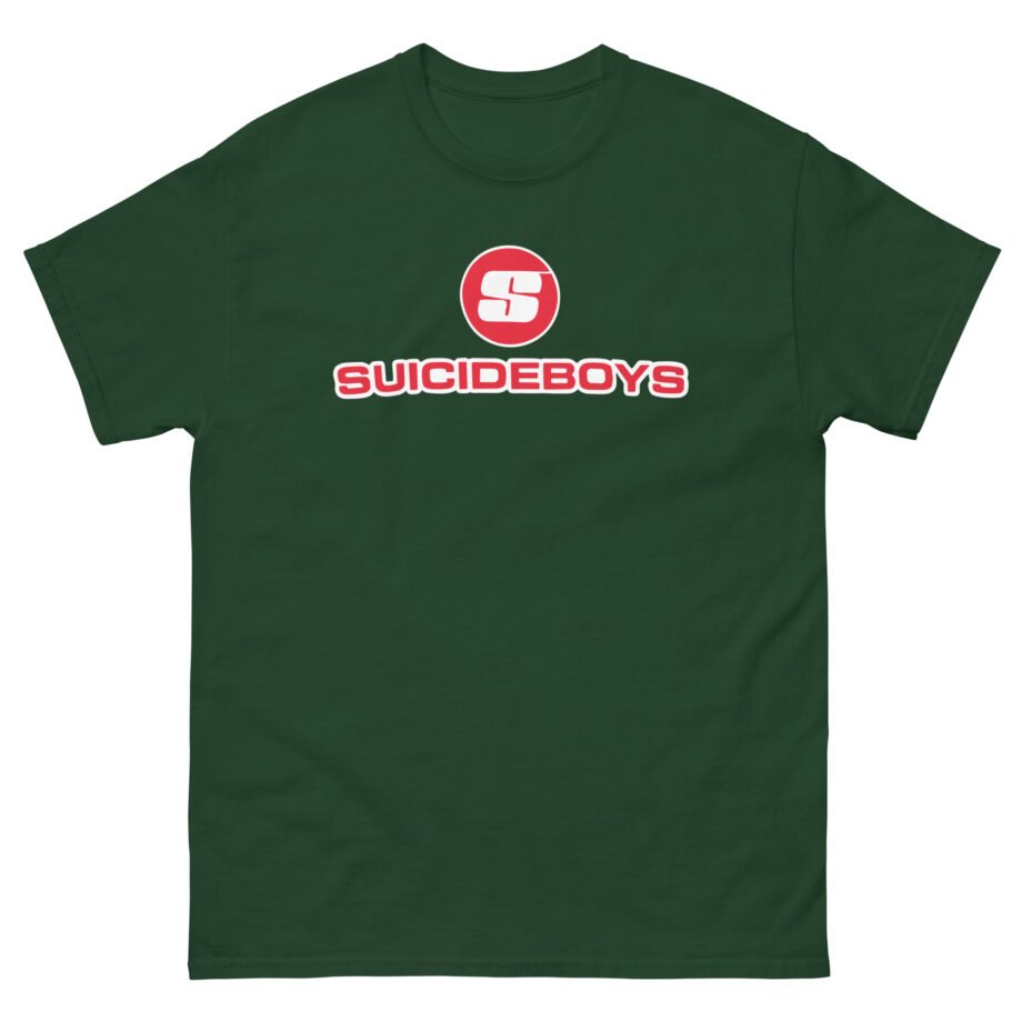 Duckboy Suicideboys Manufactured Death nisex classic tee