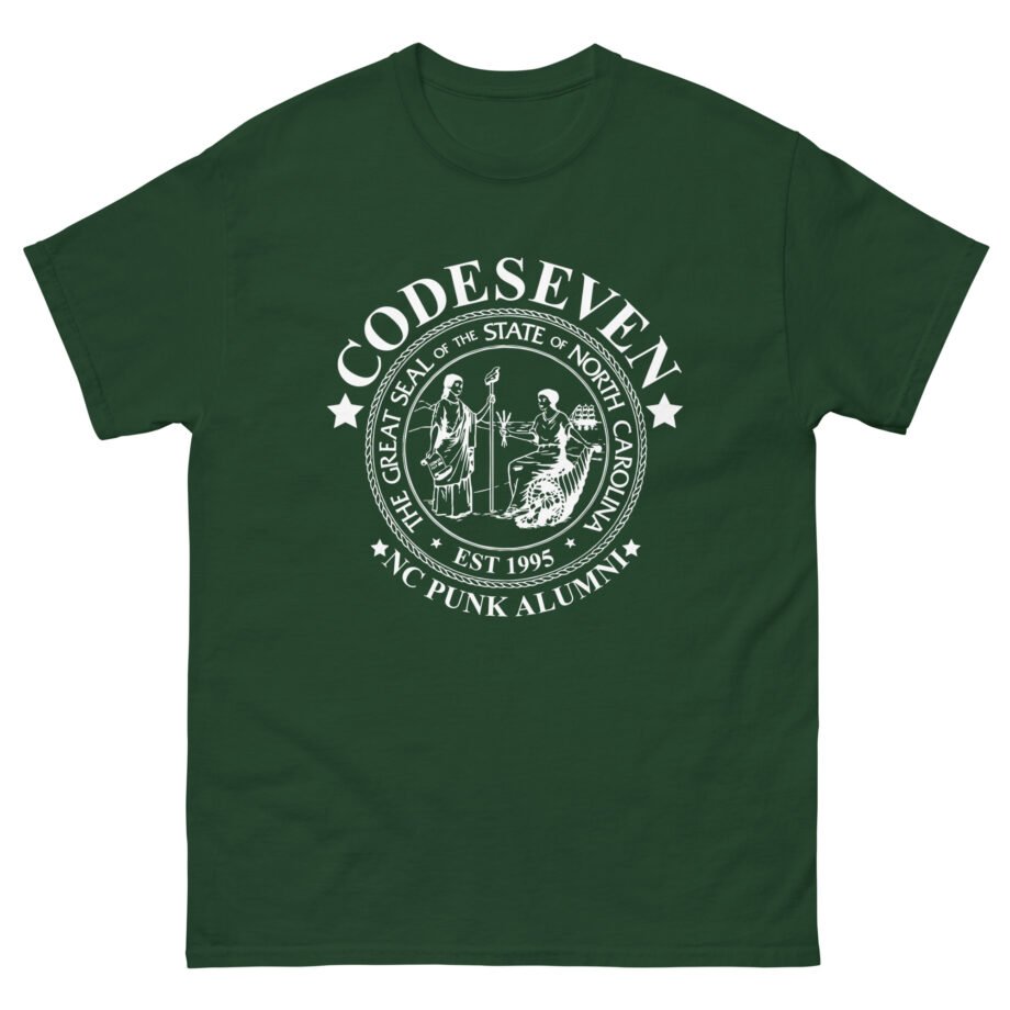 Codeseven Seal Unisex classic tee