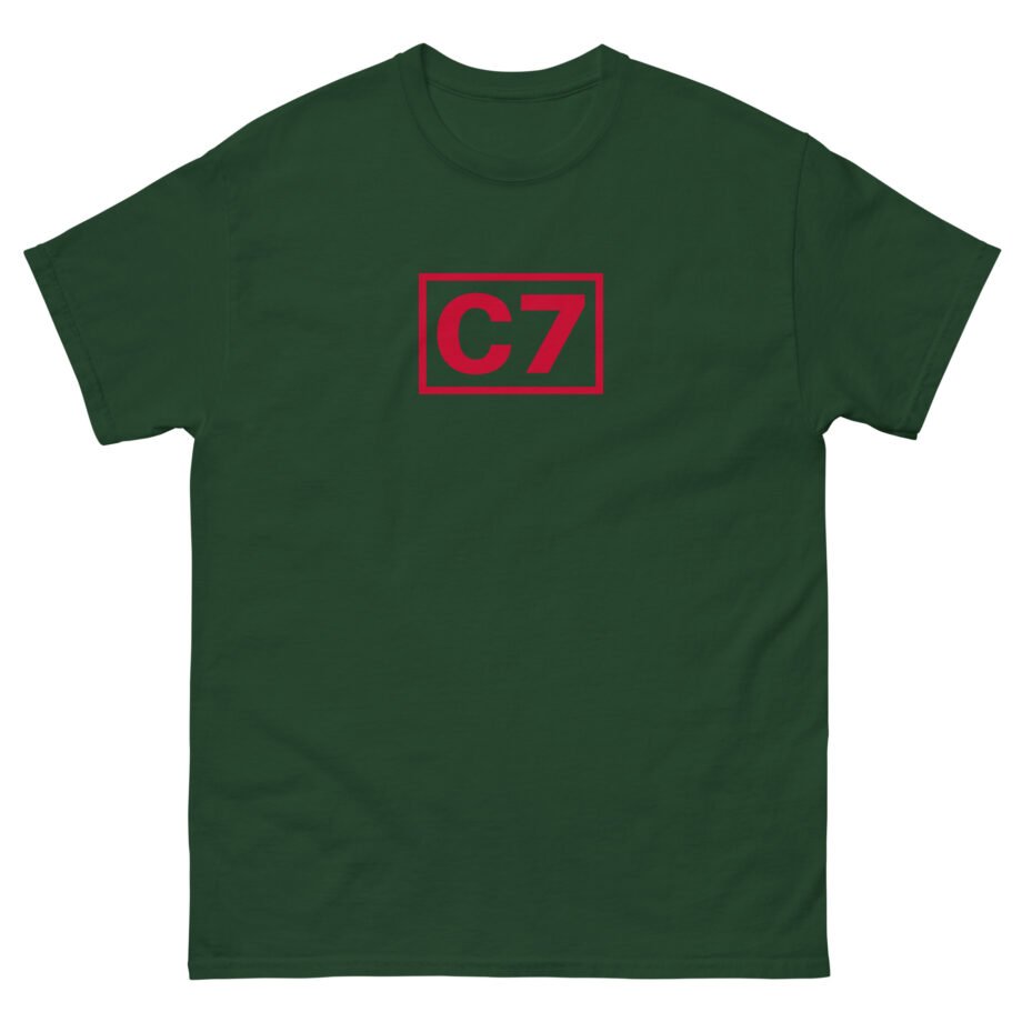 Codeseven Go Let It In Unisex classic tee