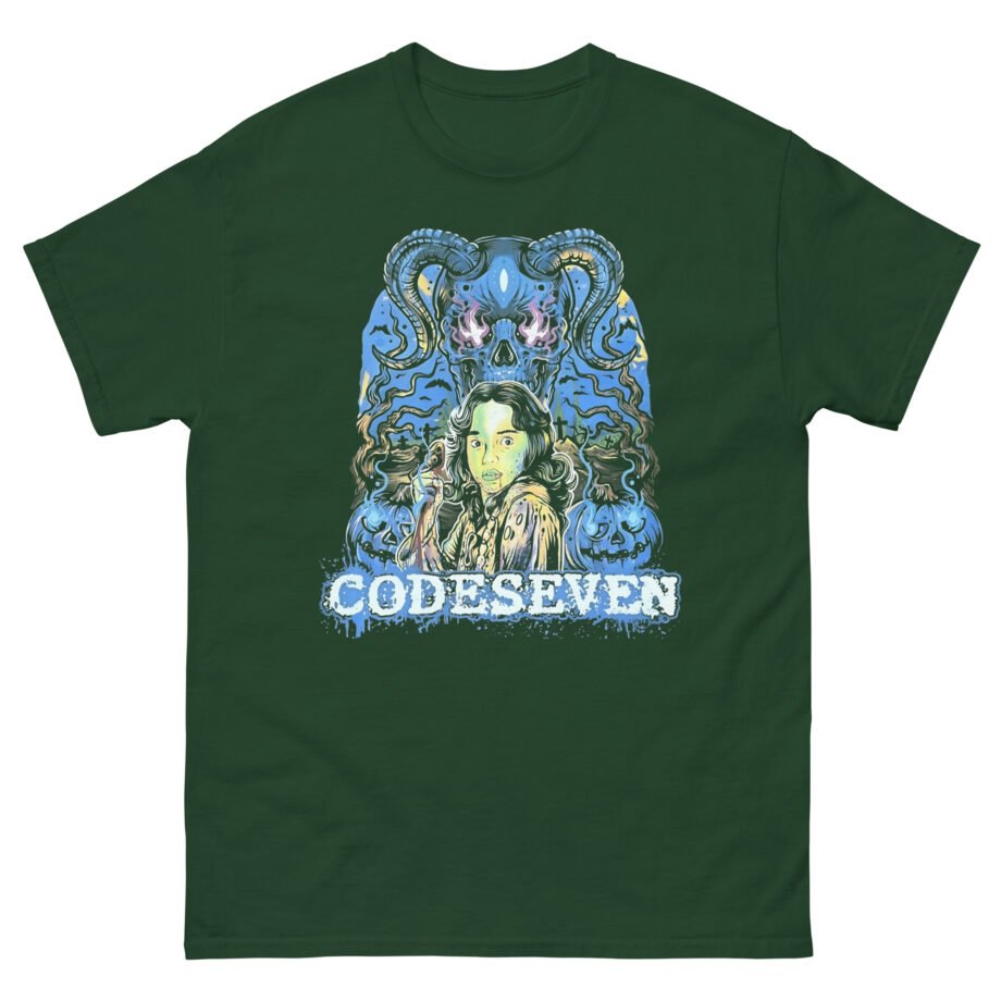 Codeseven Unisex classic tee