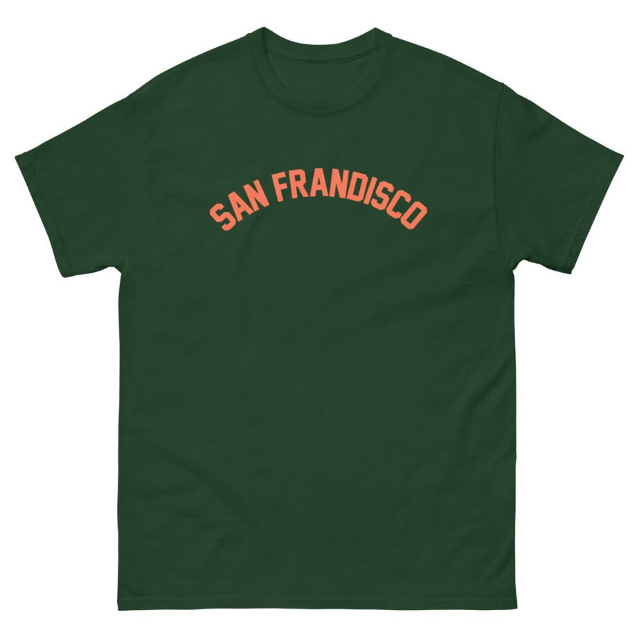 Dom Dolla Sanfrandisco Unisex classic tee
