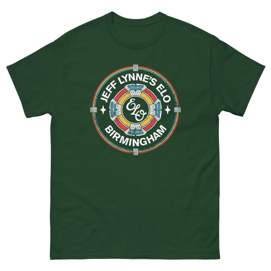Elo Birmingham Unisex classic tee