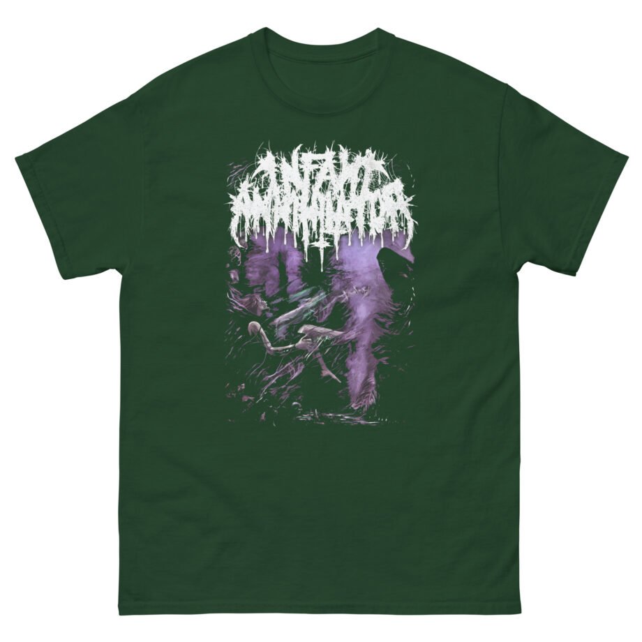 Infant Annihilator The Elysian Grandeval Galeriarch Unisex classic tee