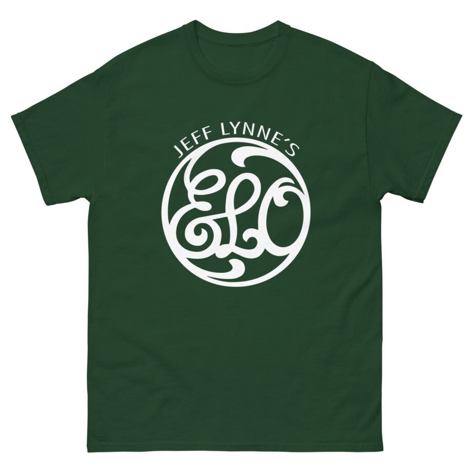 Elo Script Unisex classic tee