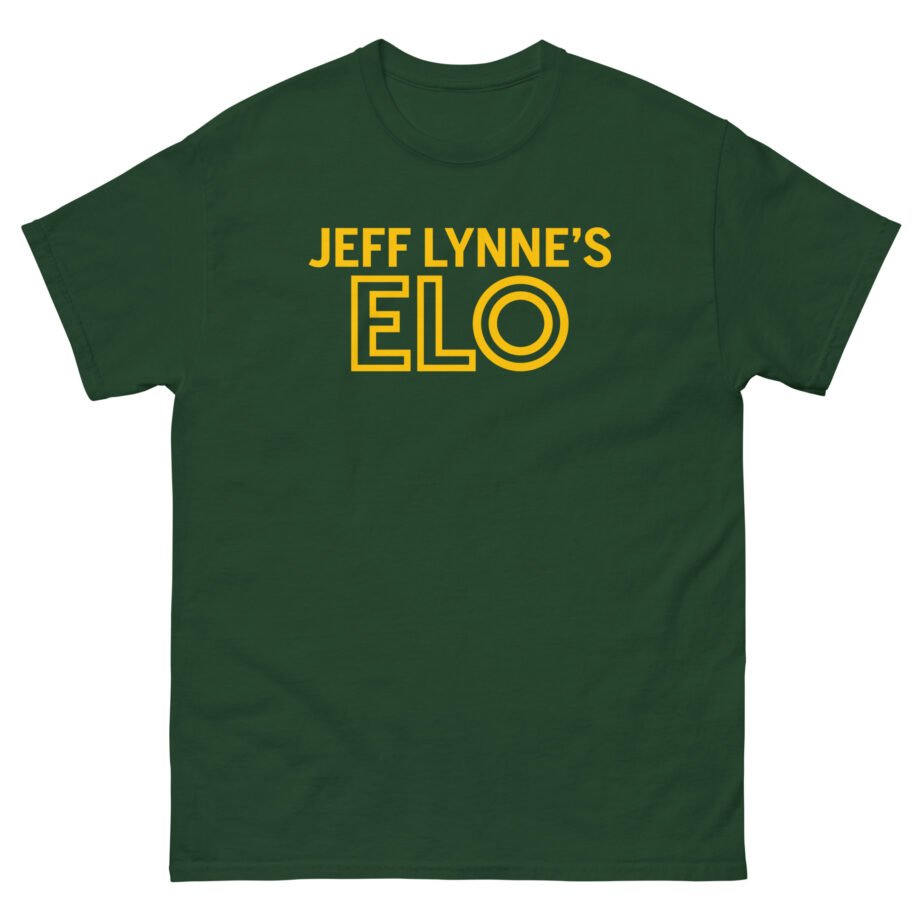 Elo Over and Out Unisex classic tee