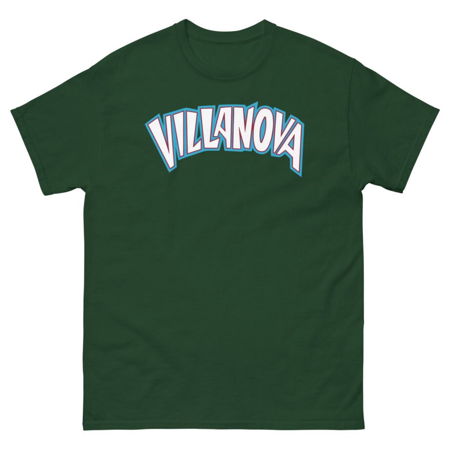 Villanova Logo Unisex classic tee