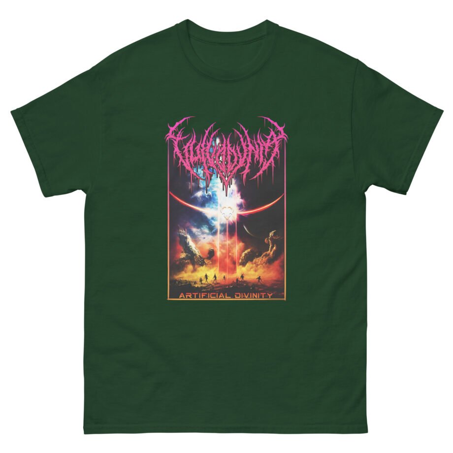 Vulvodynia Artificial Divinity Unisex classic tee