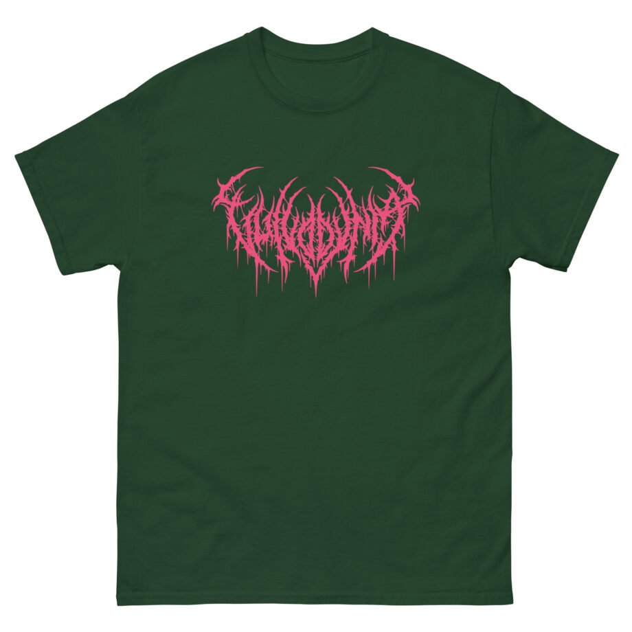 Vulvodynia Praenuntius Infiniti Unisex classic tee