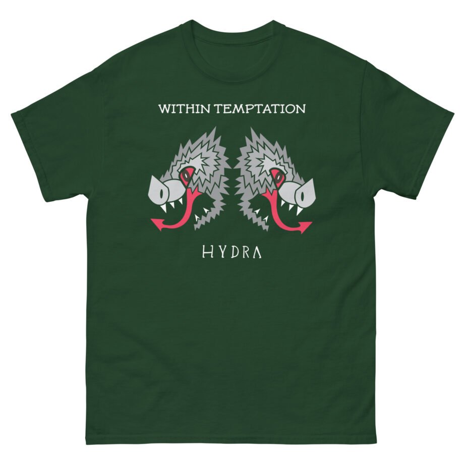 Within Temptation Hydra Reflect Unisex classic tee