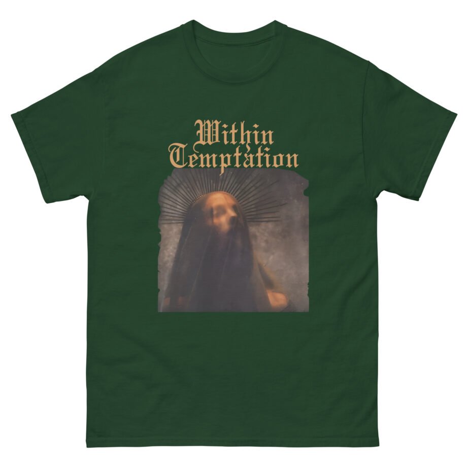 Within Temptation Don't Pray For Me Unisex classic tee