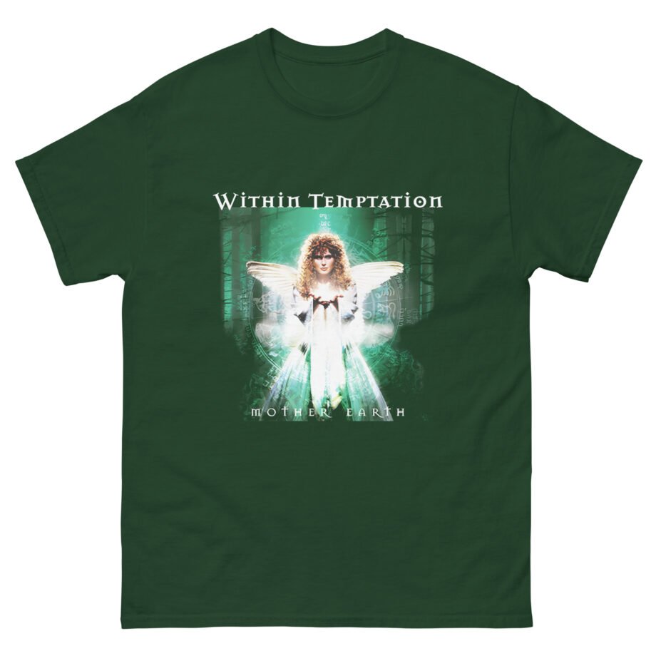 Within Temptation Mother Earth Unisex classic tee