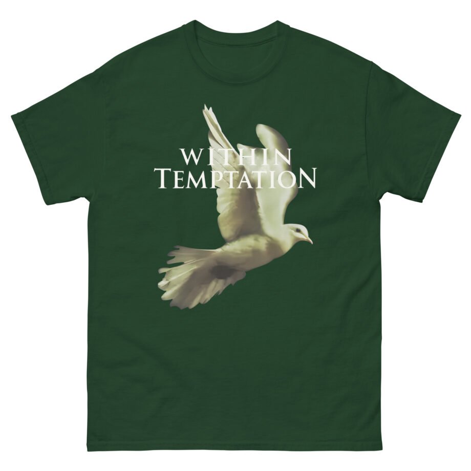 Within Temptation Dove Unisex classic tee