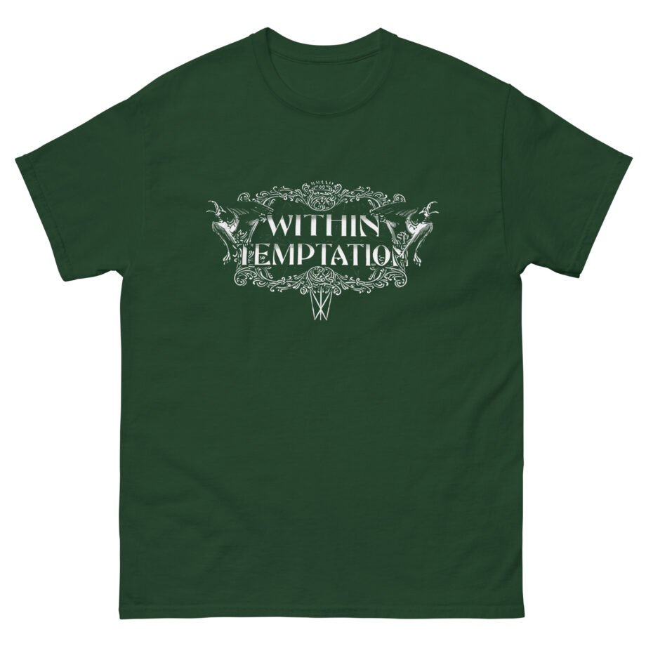 Within Temptation Gargoyle Unisex classic tee