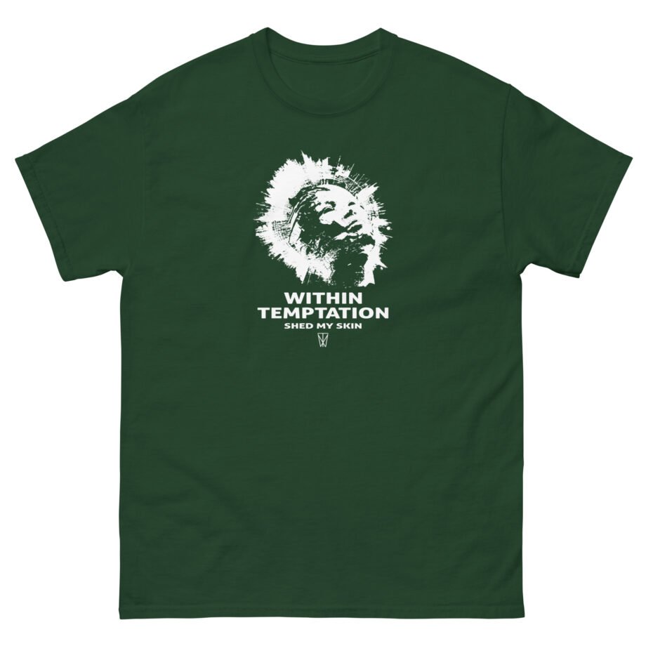 Within Temptation Shed My Skin Unisex classic tee