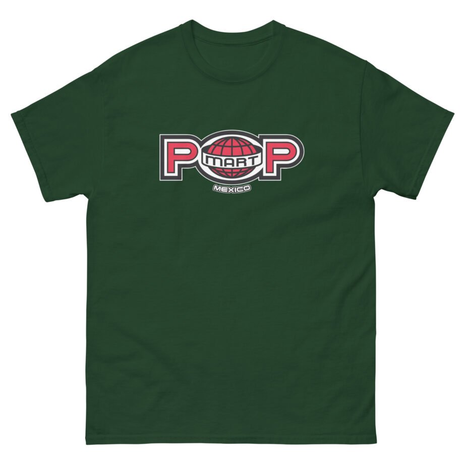 U2 Pop Logo Unisex classic tee
