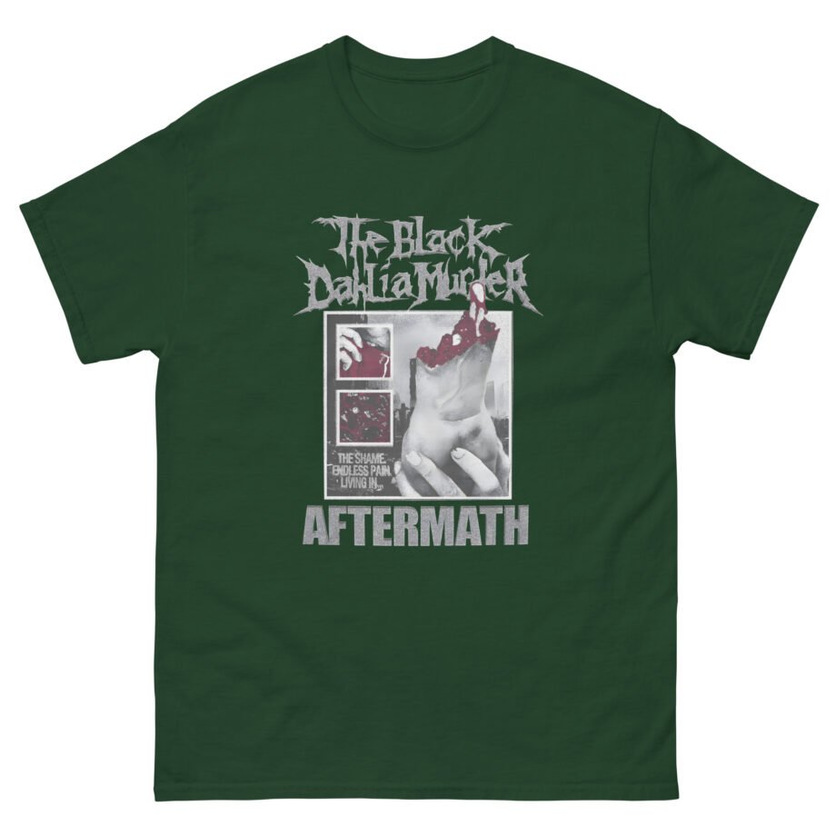 Black Dahlia Murder Aftermath Unisex classic tee