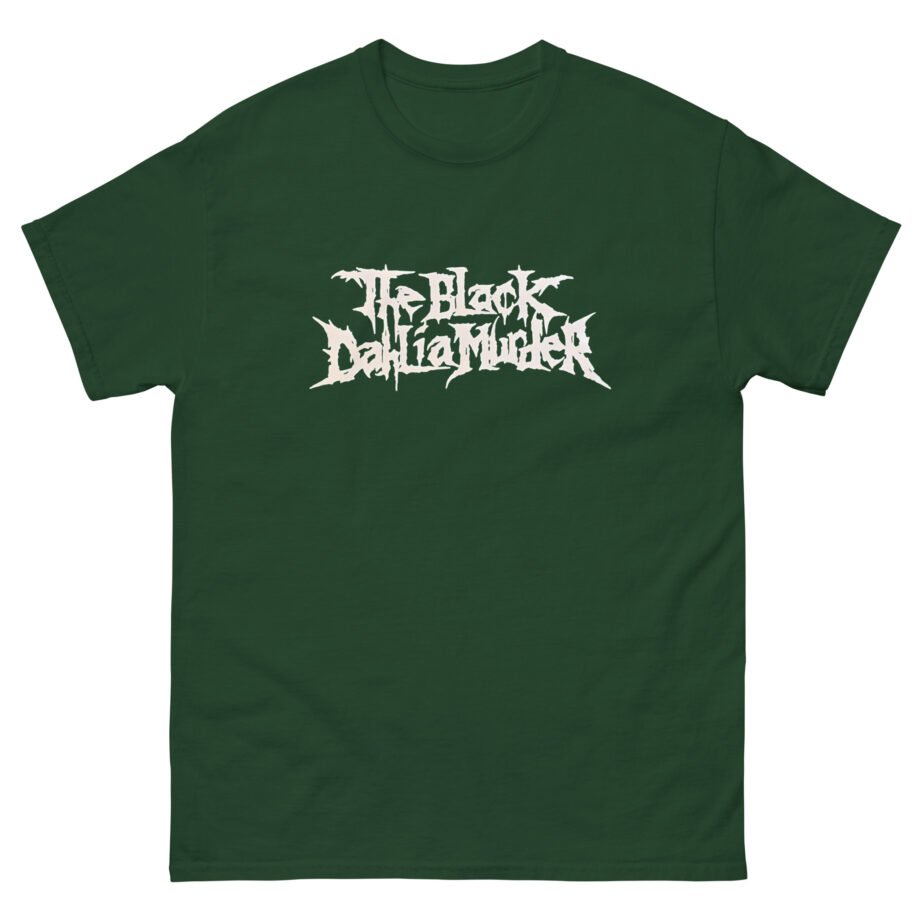 Black Dahlia Murder Logo Unisex classic tee